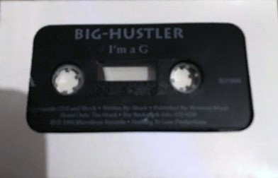 G-RAP G-LUV BIG HUSTLER 専用 - CD